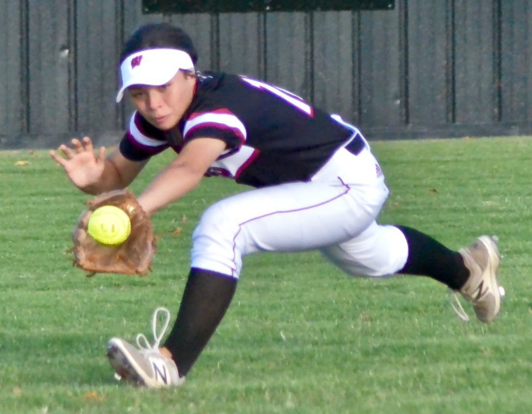 Last Wagoner softball game for 2019